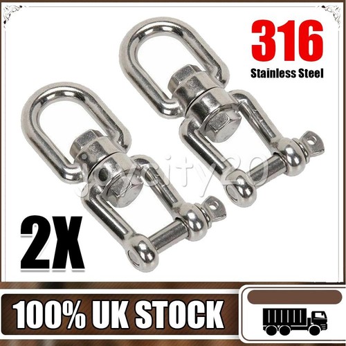 8mm stainless steel boat - 8mm,