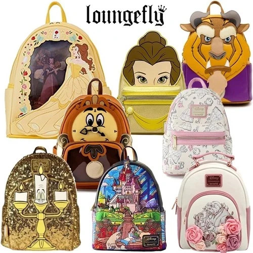 Loungefly disney cogsworth - loungefly,