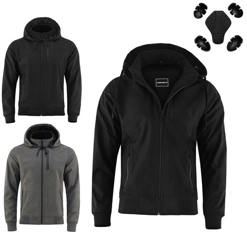 Softshell motorcycle jacket - motorcycle,