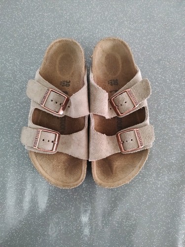 Boy beige birkenstock - boy's,