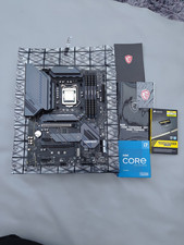 Intel i7-11700k - 32GB DDR4