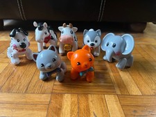 Tolo First Friends Animal Toys