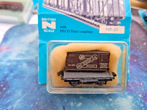 Gauge peco great western - great,
