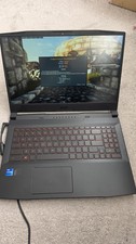 Gaming Laptop MSI Katana GF66