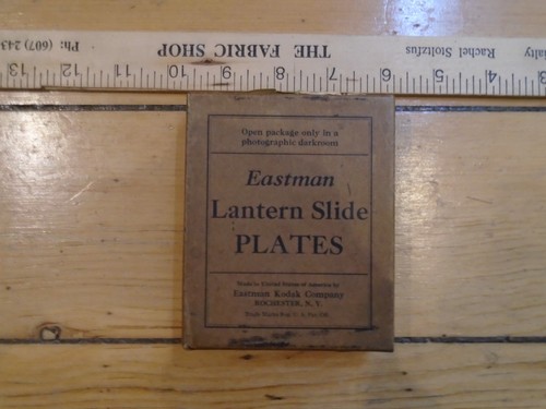 Vintage unopened box eastman - vintage,