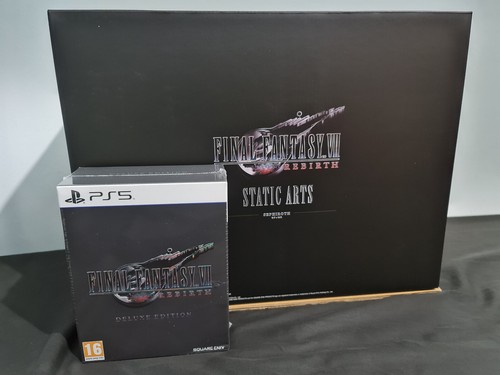 Final fantasy vii - final, 7