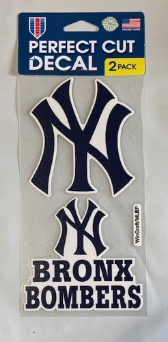 New york yankees decals - -,