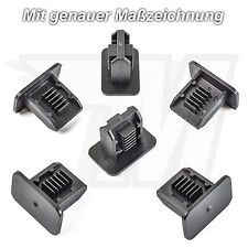 10x Upholstery Headliner Trim