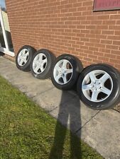 4 x genuine Land Rover