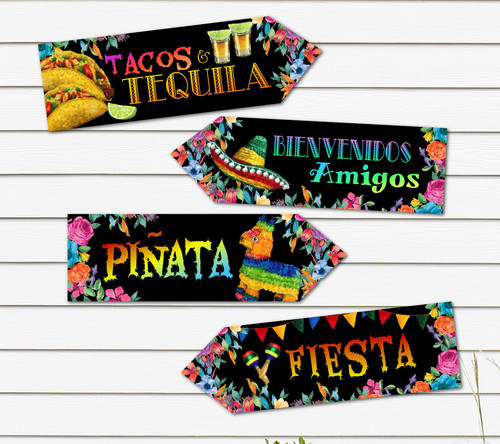 Mexican tacos tequila - 4,