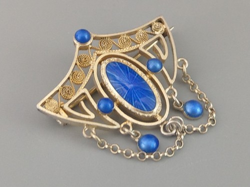 Marius hammer art nouveau - hammer,