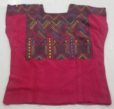 Vintage Hand Embroidered