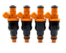 FUEL INJECTORS 400CC UPGRADE