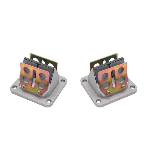 2pcs engine intake reed - engine, valves