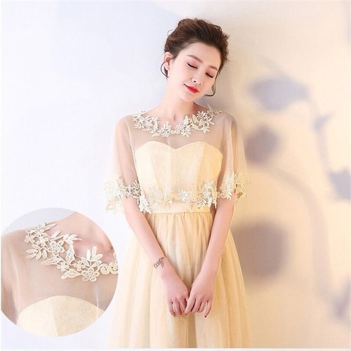 Women sheer cape shrug - women,