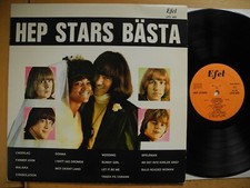 HEP STARS Bästa LP 1970