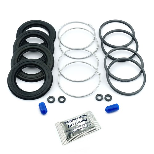 For ford capri - 2x, front