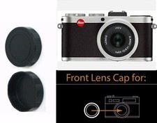 X1  Camera Lens Push-On cap