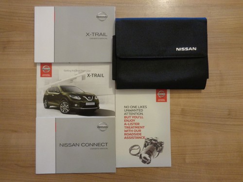 Nissan trail owners - nissan,