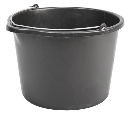 Building bucket strong mixing - building,