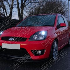 Ford Fiesta Mk6 Mk 6 ST