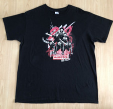 Mc Busted 2014 Tour Band T Shirt Music Fan Concert Gildan Ring Spun Unisex XL