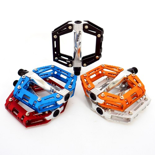 Wellgo cnc alloy - cnc, mtb