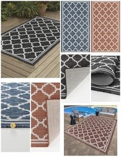 INDOOR & OUTDOOR FLATWEAVE
