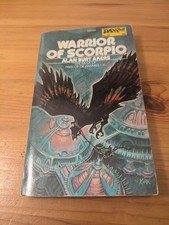 Warrior of Scorpio by Alan