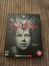 Schramm. 1992. Jorg Buttgereit Film. 2 Disc Limited Edition. Arrow Blu Ray.