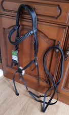 GFS ANATOMIC GRACKLE BRIDLE +