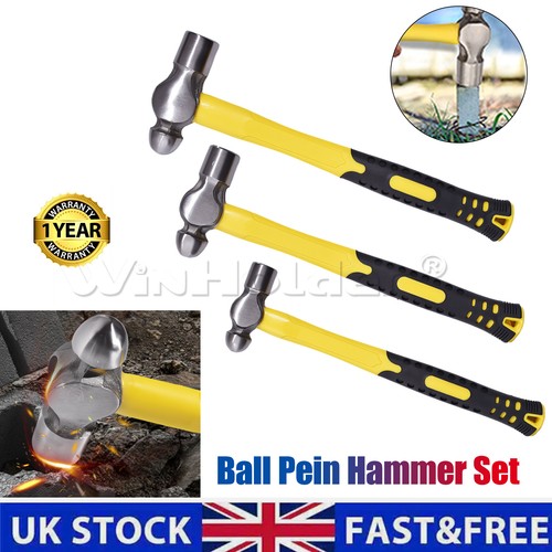 Winholder ball pein hammer set - ball,