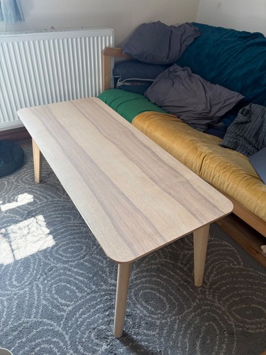 Ikea lisabo coffee - lisabo, table