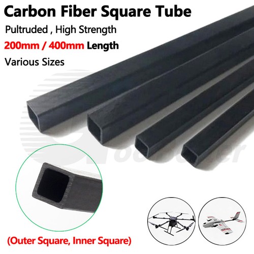 200 400mm pultruded - pultruded, carbon