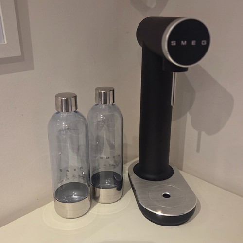Smeg soda maker matt - smeg,