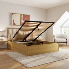 Ottoman Lift Up Storage Bed