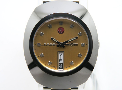 Rado original diastar jubile - original,