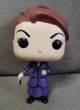 Missy #711 ~ Funko Pop Television BBC Doctor Who (No Box) no Umbrella