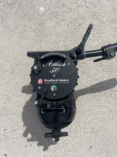 Ronford baker atlas tripod - ronford,