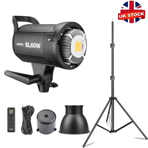 Godox sl60w studio - studio, led