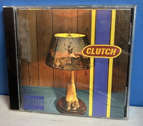Clutch transnational speedway - clutch:,