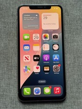 Apple iPhone XS Max 64GB Unlocked Smartphone Silver