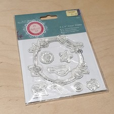 Docrafts Papermania 4x4 Clear Stamp Craft