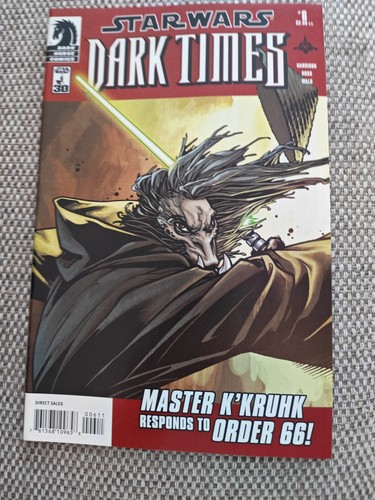 Star wars dark - times#6,