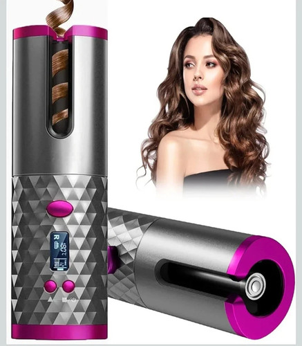 Hair curler rotating curling - hair, curler,rotating