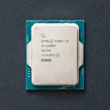Intel Core i5 12500T Processor