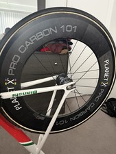 Fixed Gear Carbon Wheel set