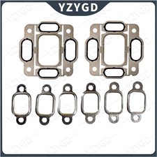 Marine Engine Exhaust Manifold