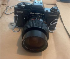 Praktica BMS Electronic Camera