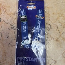 Thorpe Park Pin starter set 